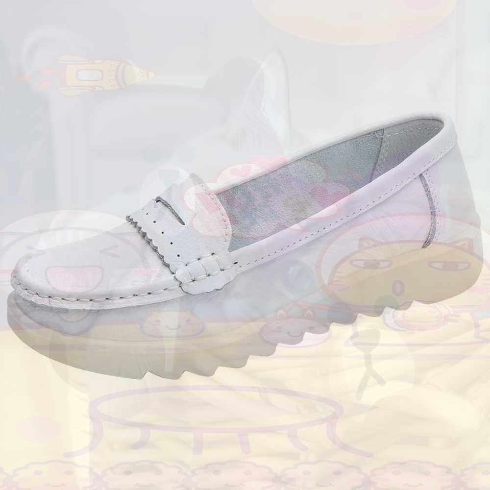 Women'S Formal Wear With Sneakers - 모카신 운전 십대 운동화 스케이트 보드