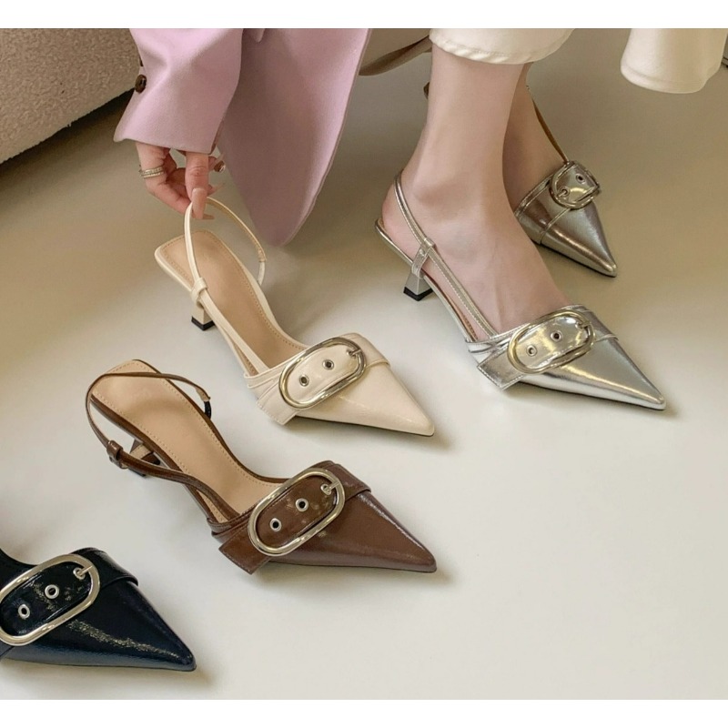 Women'S Formal Wear To A Wedding - 뉴 레트로 패션 섹시 디자이너 에나멜