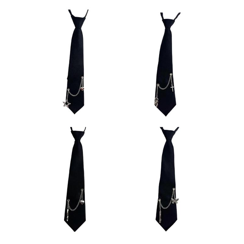 Women Formal Wear Korean - 652F 한국어 패션 넥타이 지퍼 클로저