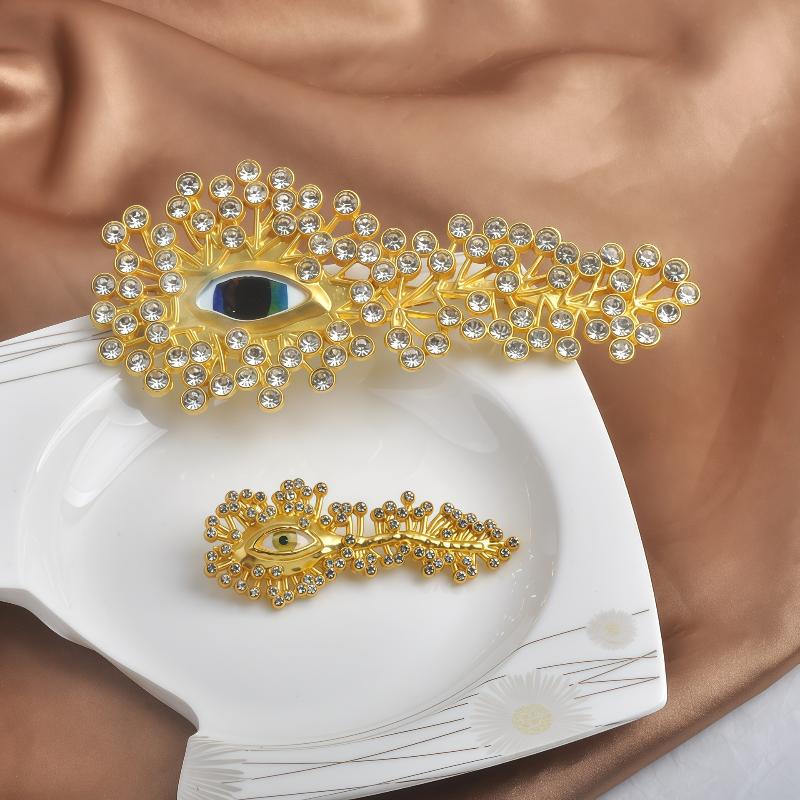 여성을 위한 미니멀리스트 라인스톤 눈 모양 브로치, 심 - Women Formal Wear For Meeting 리뷰 및 가격