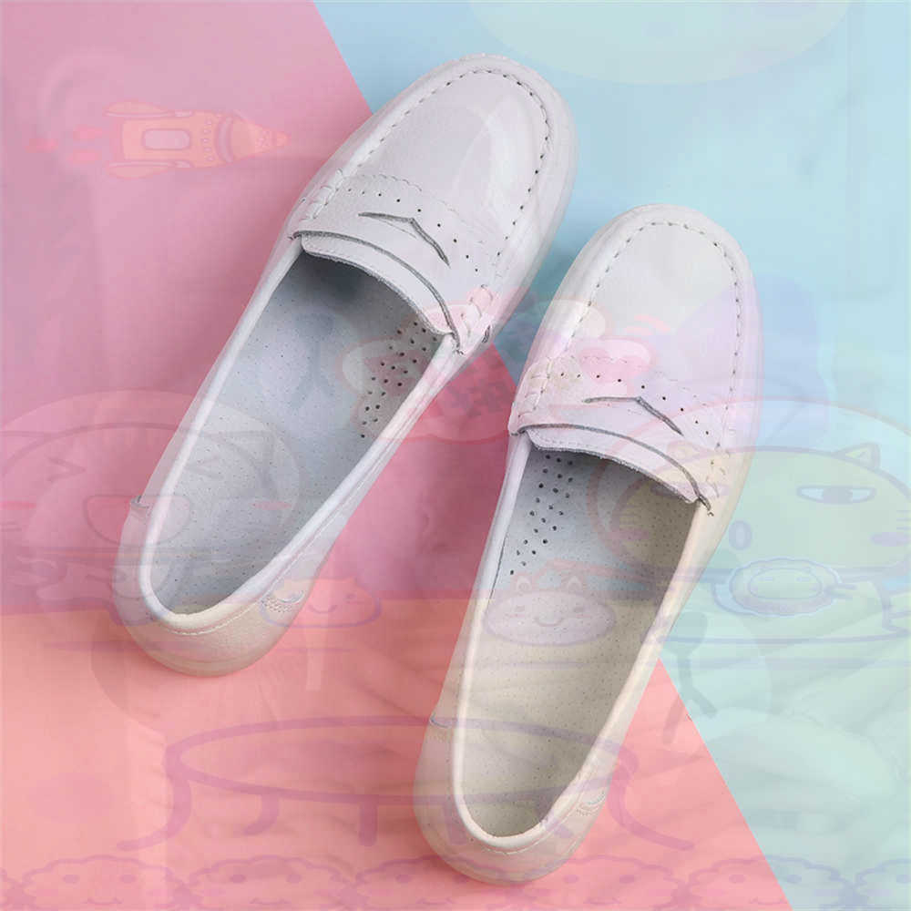 모카신 운전 십대 운동화 스케이트 보드 여성 신발 실버 - Women'S Formal Wear With Sneakers 리뷰 및 가격