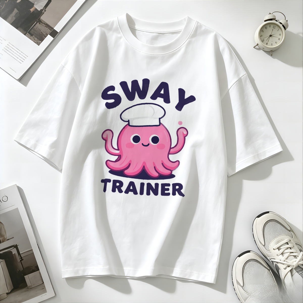 여성용 린넨 스판덱스 O넥 티셔츠, 일반 사이즈, 오피 - Women Formal Wear For Meeting 리뷰 및 가격