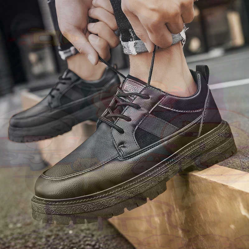 어두운 천연 가죽 패션 트레이너 테니스 남성 운동화 패 - Women'S Formal Wear With Sneakers 리뷰 및 가격