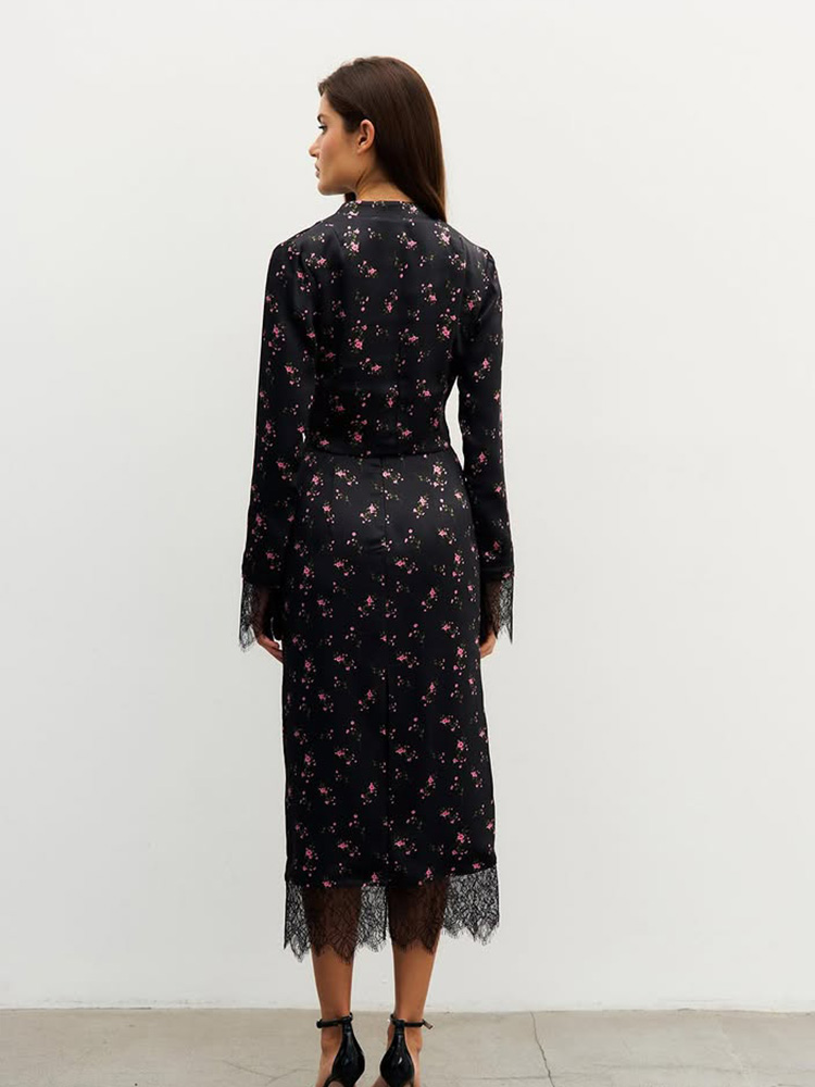 여성용 프린트 트랙수트 패션 2피스 섹시 클럽 레이스업 - Women Formal Wear Set 리뷰 및 가격
