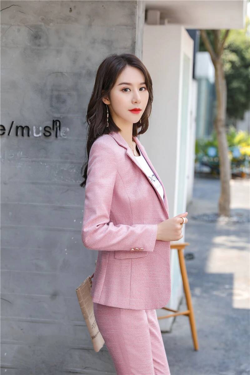 여성 비즈니스 정장, 신상 그린 유니폼 디자인 팬츠 수 - Women Formal Wear Designers 리뷰 및 가격