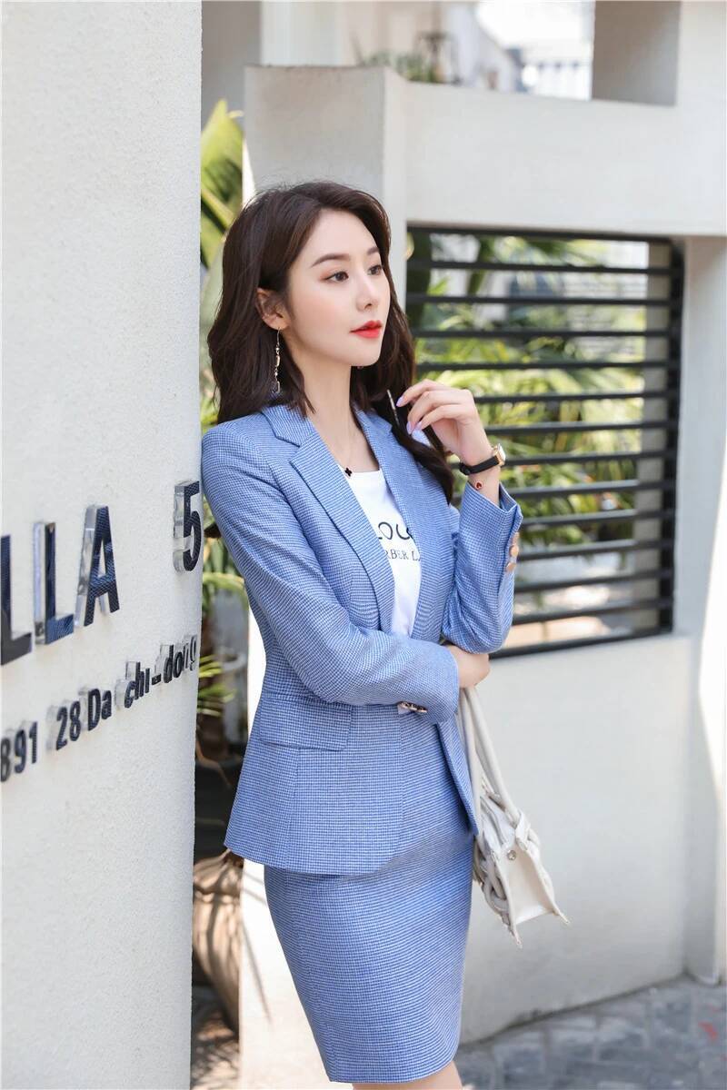 여성 비즈니스 정장, 신상 그린 유니폼 디자인 팬츠 수 - Women Formal Wear Designers 리뷰 및 가격