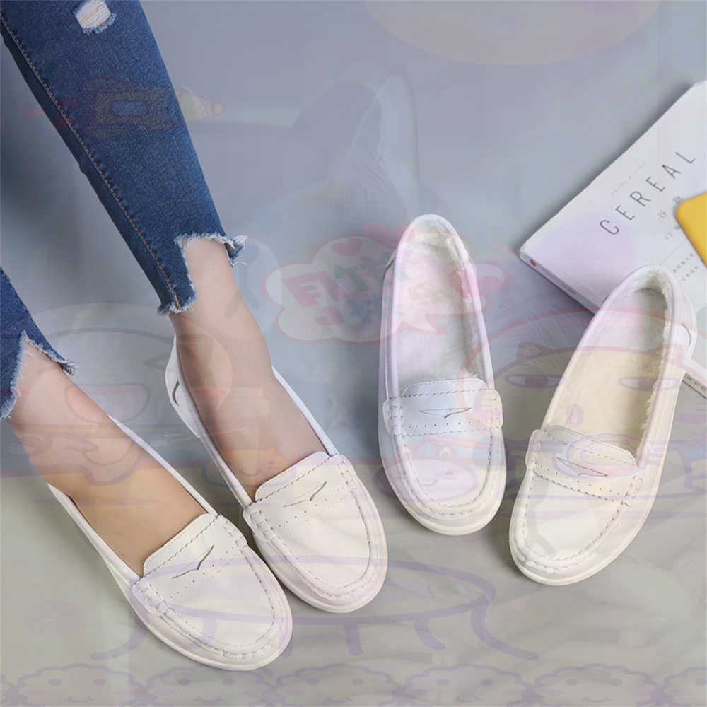 소프트 슬립 온 여성 대형 신발 워킹 테니스 스케이트  - Women'S Formal Wear With Sneakers 리뷰 및 가격