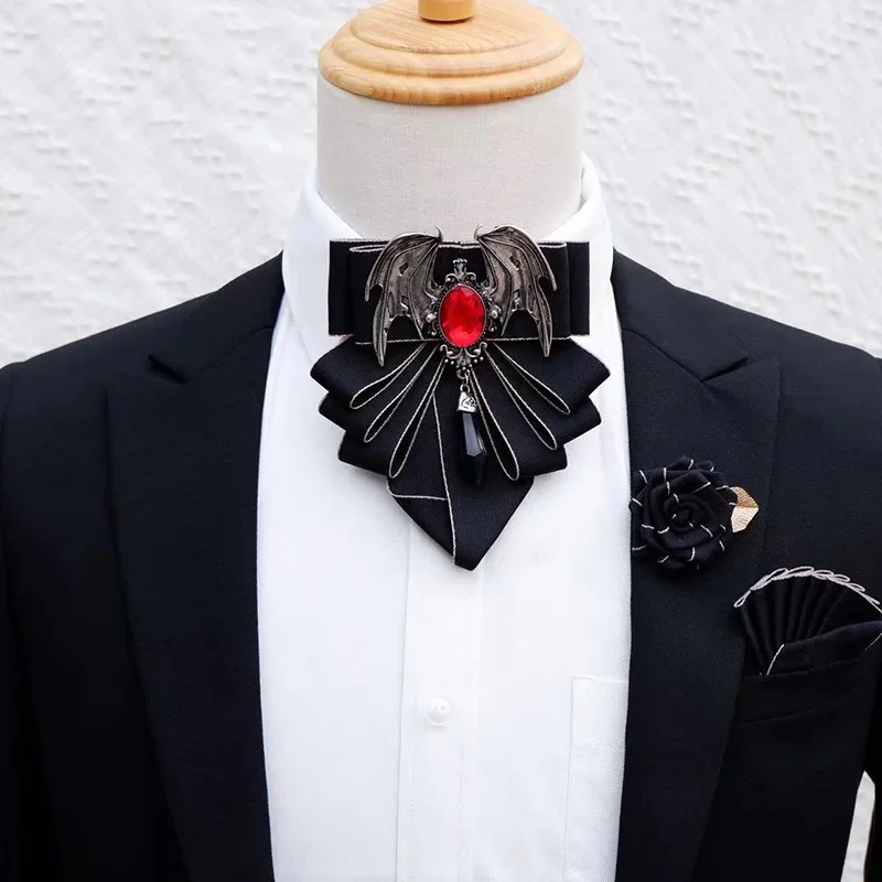 남자의 나비 넥타이 브로치 세트 영국 한국어 정장 드레 - Women Formal Wear Korean 리뷰 및 가격