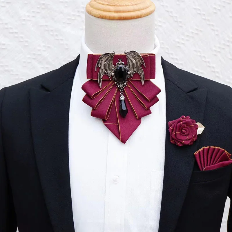 남자의 나비 넥타이 브로치 세트 영국 한국어 정장 드레 - Women Formal Wear Korean 리뷰 및 가격