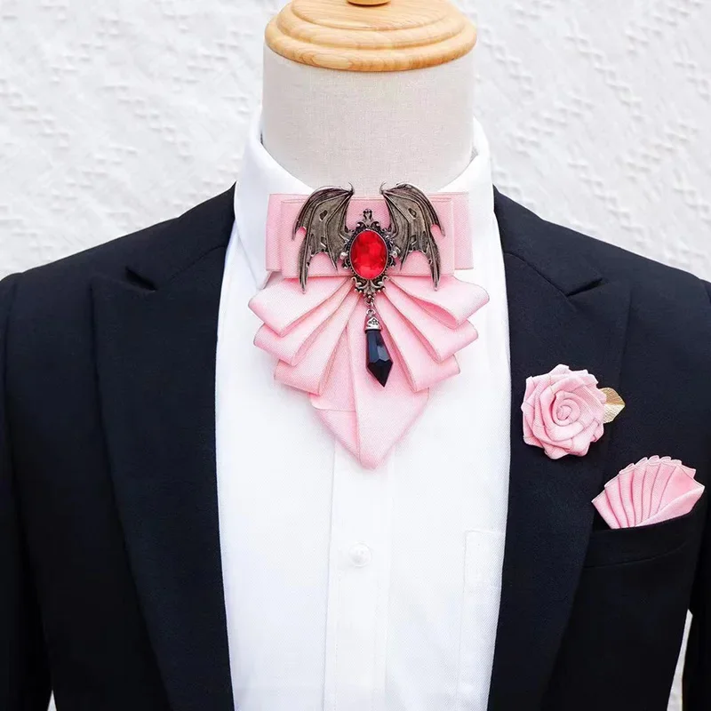 남자의 나비 넥타이 브로치 세트 영국 한국어 정장 드레 - Women Formal Wear Korean 리뷰 및 가격