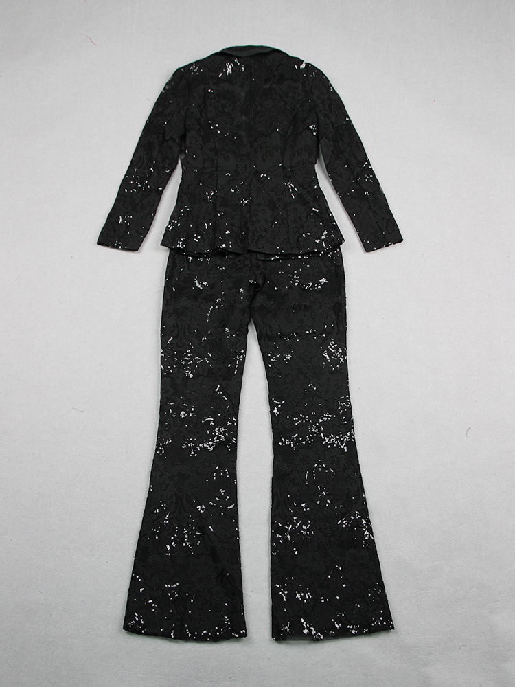 하이 스트리트 최신 2026 디자이너 런웨이 수트 세트 - Women Formal Wear Set 리뷰 및 가격