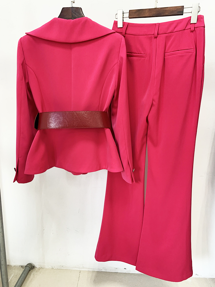 하이 스트리트 최신 2026 S/S 런웨이 디자이너 수 - Women Formal Wear Set 리뷰 및 가격